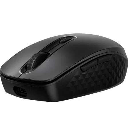 HP Ratón 695 Inalámbrico Recargable Negro HP Ratón 695 Inalámbrico Recargable Negro